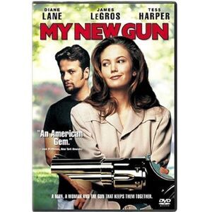 “My New Gun” DVD starring Diane Lane